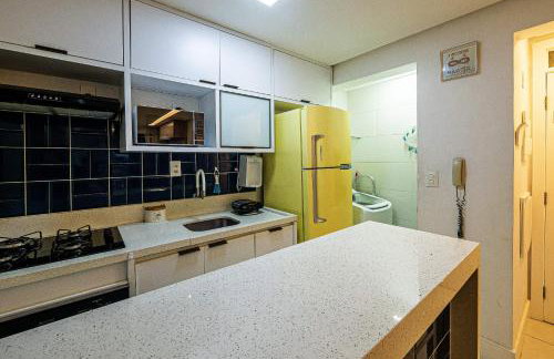 Apartamento ao lado do Shopping Salvador, piscina, academia, garagem - Foto 33