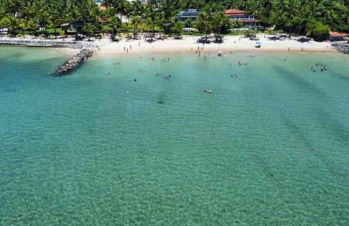 Casa Paraíso da lagoa 9 suítes na ilha - Foto 48