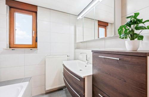 Ferienwohnung "Ruhe und Weitblick" Perfekte Anbindung - Foto 5