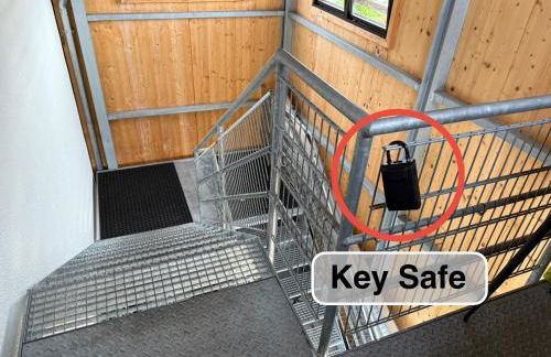 ZK Living Ferienwohnung OG - Foto 16