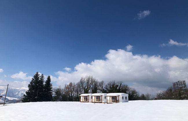 Functional Mini Luxury Lodges Near Camerino - Foto 17