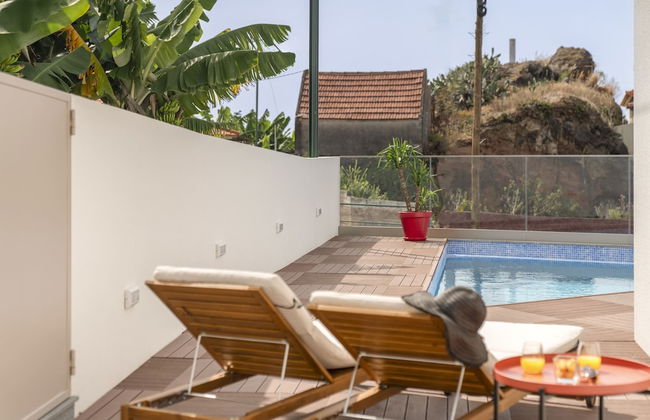 Family Vacation With Private Pool - Vila Chu - Foto 30