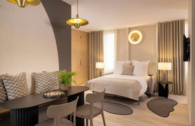 Yuna Saint-Honoré - Serviced Apartments - Photo 49