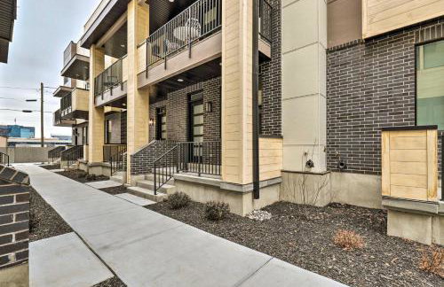 3-Story Provo Townhome 1 Mi to BYU! - Foto 29