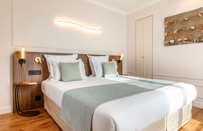 Villa SoPi Appart'Hotel by Patrick Hayat - Foto 13