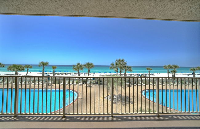 Astonishing Oceanfront Condo with Oversized Balcony to Enjoy Amazing Gulf View - Unit 0204 by RedAwning - Foto 46