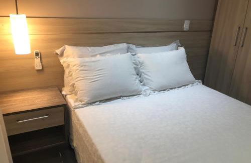 Flat 5 estrelas charmoso na Granja Viana - Foto 39