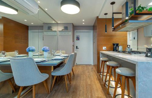 Delle Alpi 211B - Apê com vista para Roda Gigante - Foto 17