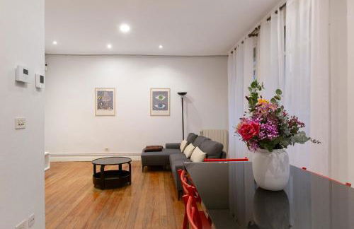 Amplio Apartamento en Casco Viejo - Corazón de Bilbao - Foto 35