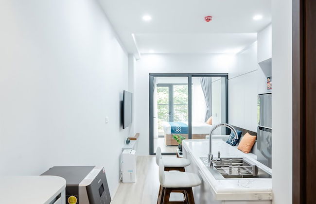 FLESTA Nui Truc Serviced Apartment & Hotel - Foto 22