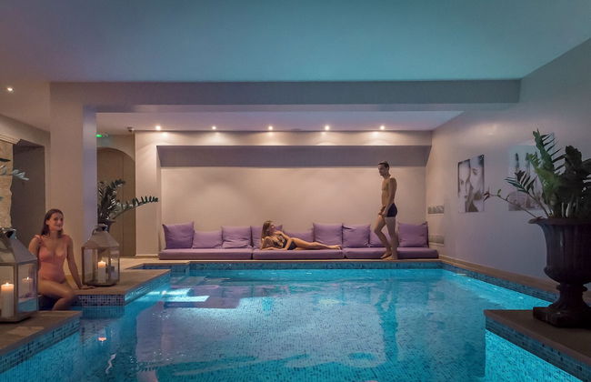 La Suite 26 (accès spa 1h/jour) - Foto 19