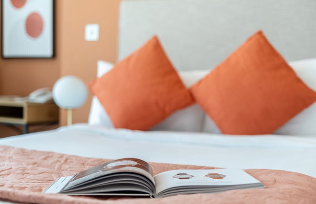 Silkhaus Burj Daman, DIFC Dubai - Photo 34