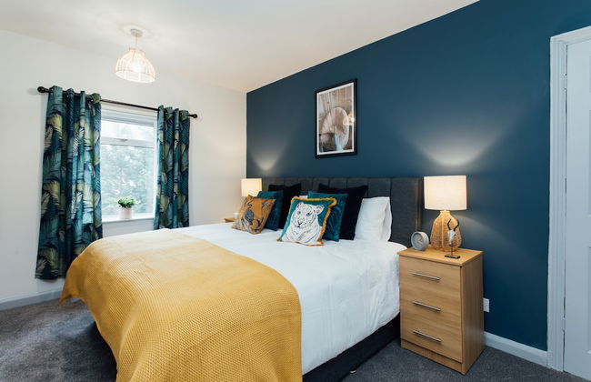 Newly Finished House In Coventry - Foto 2