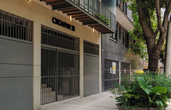 Choapan 28 - Lux Apartments in Condesa - Foto 70