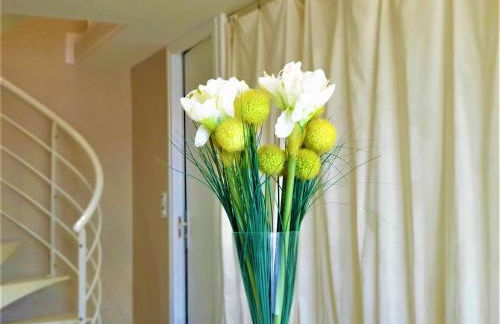 SM077 Sainte Maxime La Nartelle-Soleil d'or jusqu'à 4 pers - Foto 9