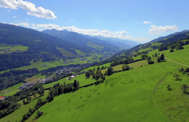 Snug Farmhouse in Taxenbach near Cross Country Skiing - Foto 27