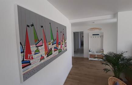 Maison neuve à deux pas de la superbe plage des Amiets - Foto 8