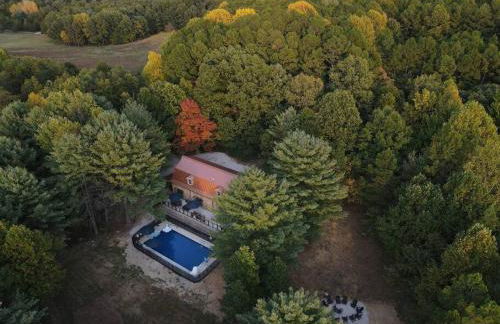 Secluded with Hot tub, Pool table, Arcade, Fishing andTheater Room - Photo 30
