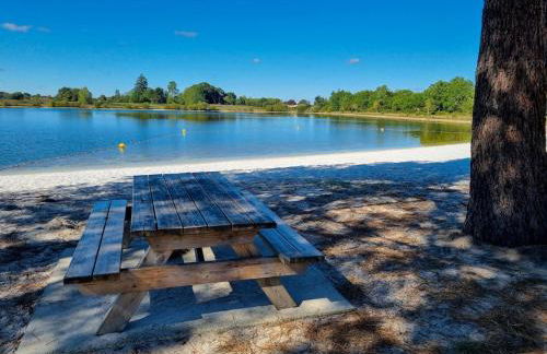 Sous la canopée - le calme au bord du lac - Foto 30