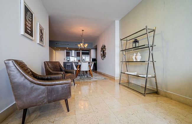 w Prestigious 1BR w Fantastic Balcony in YOO - Foto 15