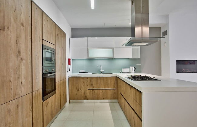 Malta s Stylish Holiday Home in Mellieha - Foto 5