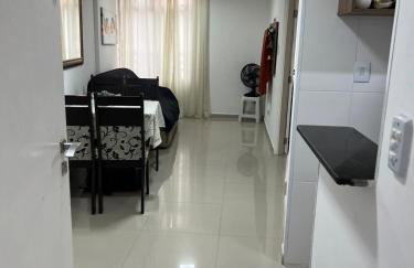 Itanhaem apto Praia do Sonho - Foto 8