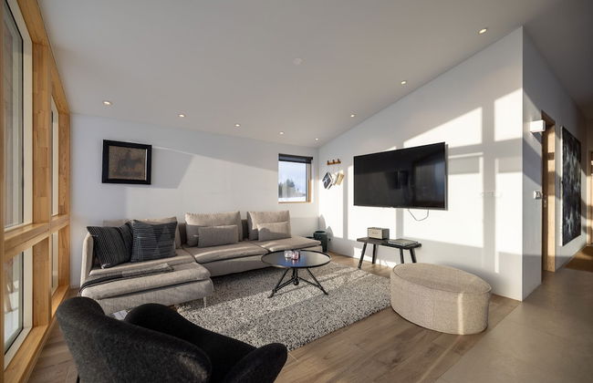 Kerbyggd: Luxury House and Cottage in Golden Circle - Foto 17