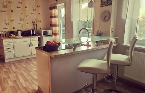 Ferienwohnung am Zschopautal - mit Saunabereich - Foto 3