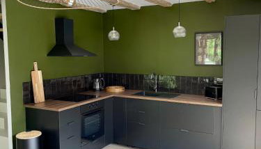 Maison - Photo 4, stove