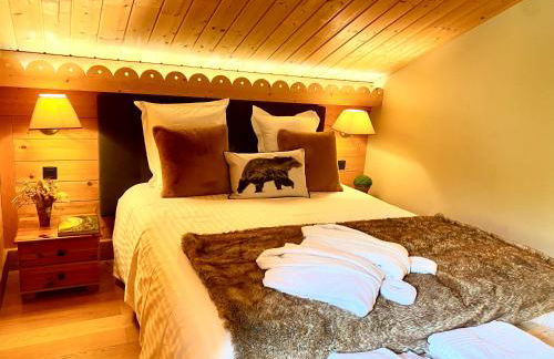 Chalet & Spa 5 stars Alpaga - Photo 9