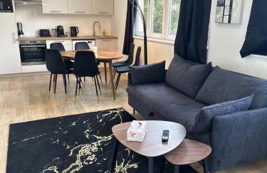 Maison de l'Aar Appartement le Diamant luxueux et neuf 2 chambres Grand Salon Séjour - Foto 1