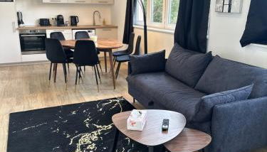 Maison de l'Aar Appartement le Diamant luxueux et neuf 2 chambres Grand Salon Séjour - Foto 1