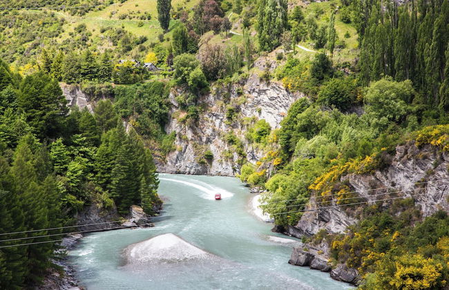 Riverview Retreat - Foto 30