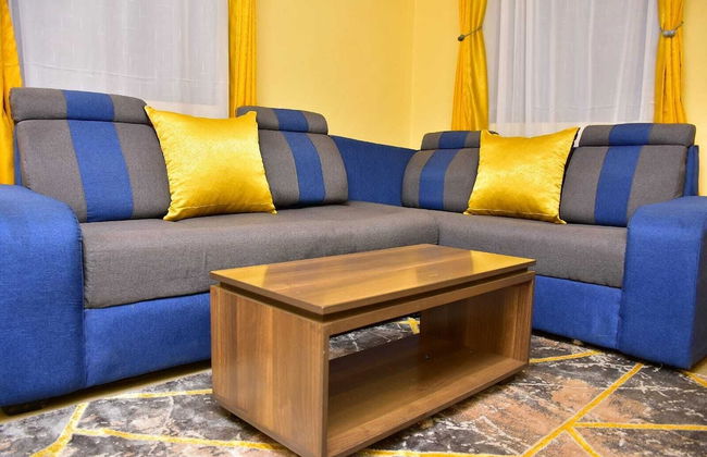 Lux Suites Imperial Heights Ruiru - Foto 10