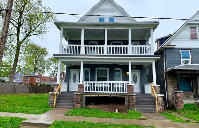 The Maid of the Mist Villa-Yard &Parking - Foto 1