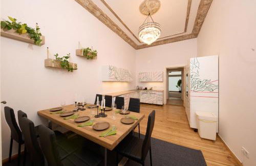 Apartment nähe Schloss Bellevue - 95QM - Photo 1