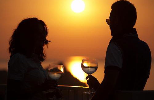 Villas d'Orlando - with private pool and sea view - Foto 8