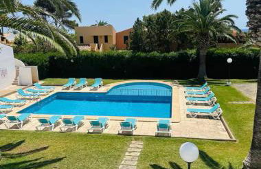 Cozy Apartment in Son Xoriguer Stays Walk to Beach - Foto 40