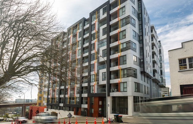 Toodle's Pristine inner-city nest with carpark - Foto 15