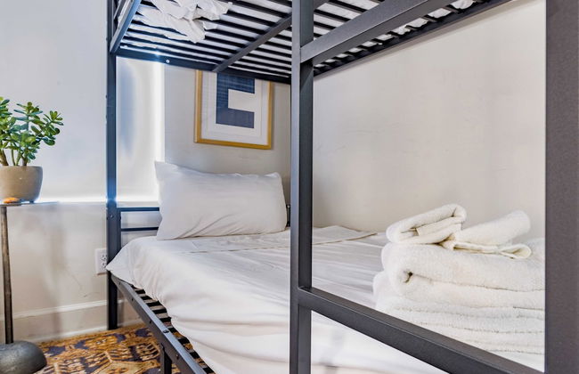 The Conway by AvantStay Modern Comfort Near Downtown Nashville - Foto 17