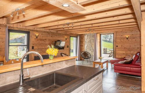 Gîtes de Moyenmont - Foto 9