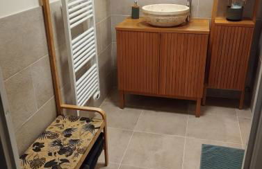 Le Green27 - T3 Cozy - Free Parking - Paris 25min - Foto 29