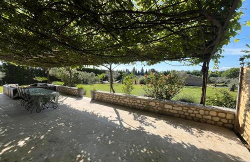 Mas Provençale entre Avignon et St Remy de Provence - Foto 46