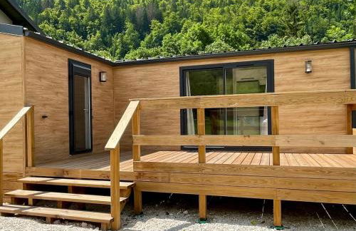 CHALET 3 CHAMBRES - Massif de Belledonne - Haut Bréda - Foto 7