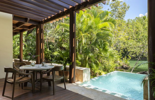 Fairmont Mayakoba Riviera Maya - All Inclusive - Foto 32