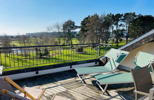 ARZON TERRASSE DE KERJOUANNO - Foto 13