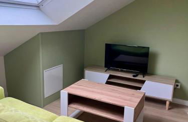 Dalikyda - Le refuge vert étoilé - Gare - Central - Foto 18