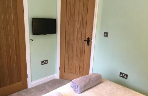 Beautifully appointed & cosy self contained annexe - Foto 6