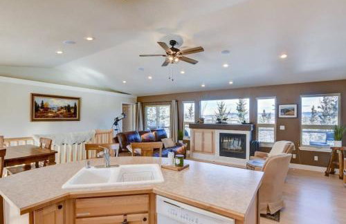 Cabin On 13 Acres With A Pool Table And Jacuzzi Tub - Foto 29