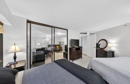 Chic DT Honolulu Executive Condo condo - Foto 18